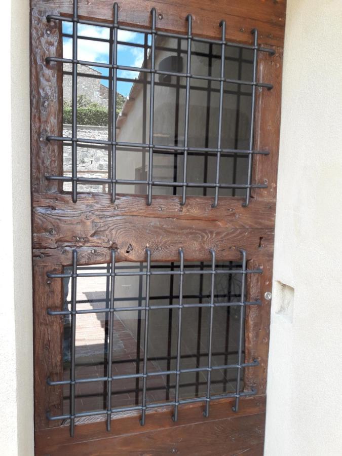 Ferienwohnung Casa Del Medioevo San Gimignano Exterior foto